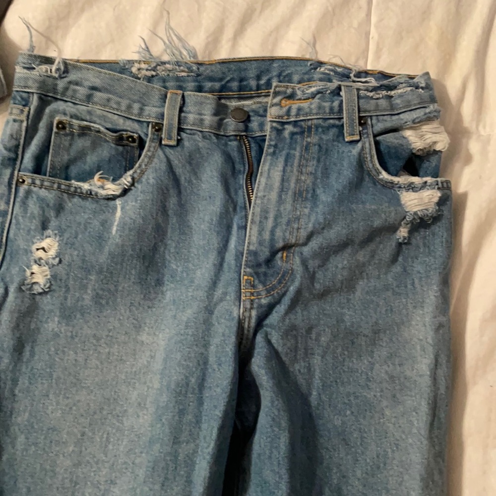 Boyfriend jeans